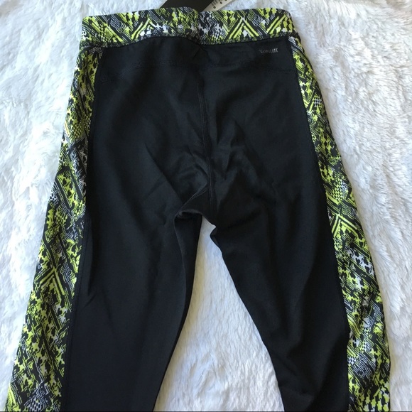 Adidas quick drying workout tights nwt - Picture 5 of 5